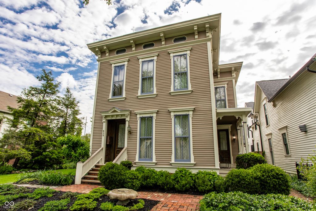 839 Broadway Street, Indianapolis, IN 46202