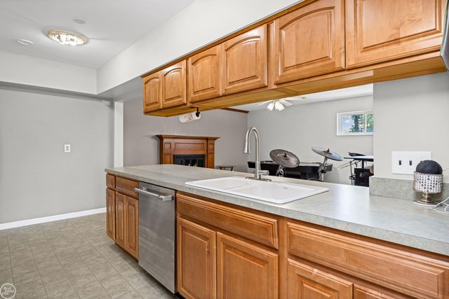 22405 E Schafer Street, Clinton Twp, MI 48035