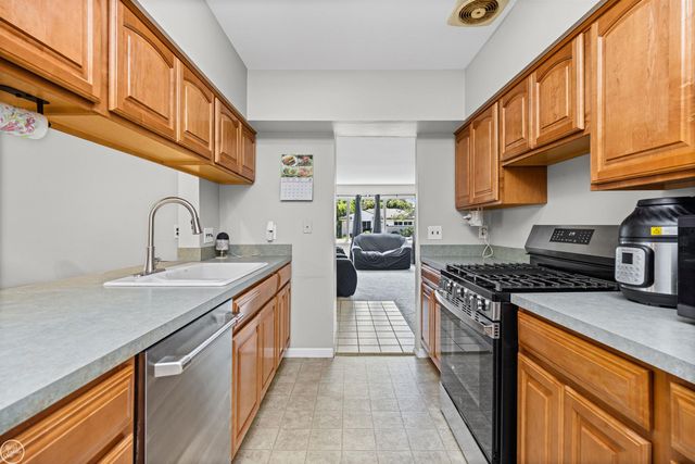 22405 E Schafer Street, Clinton Twp, MI 48035