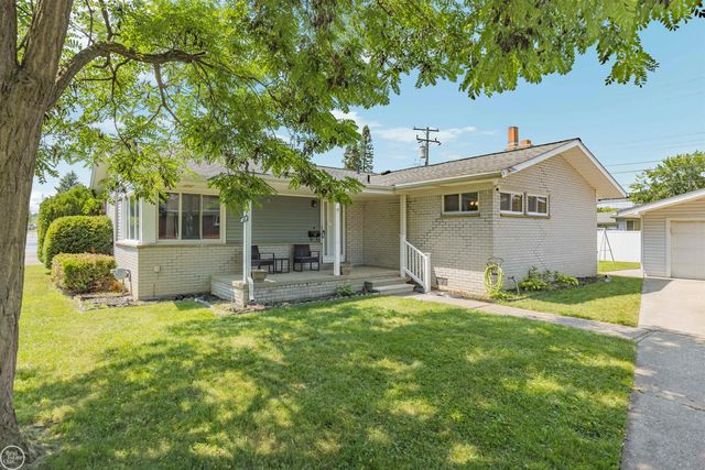 22405 E Schafer Street, Clinton Twp, MI 48035