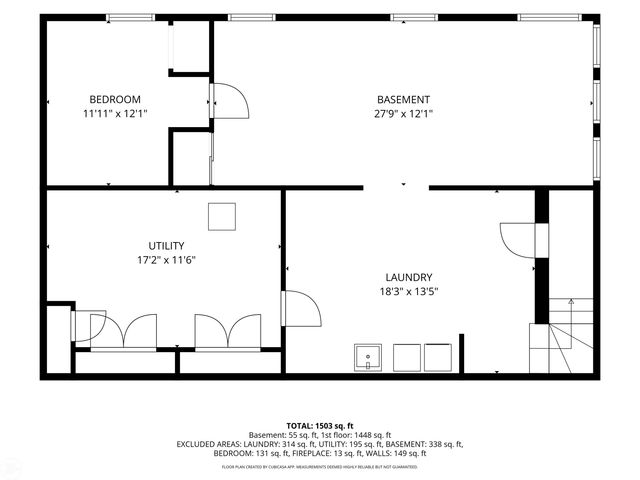 22405 E Schafer Street, Clinton Twp, MI 48035