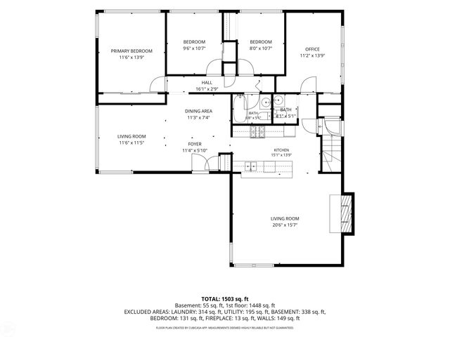 22405 E Schafer Street, Clinton Twp, MI 48035