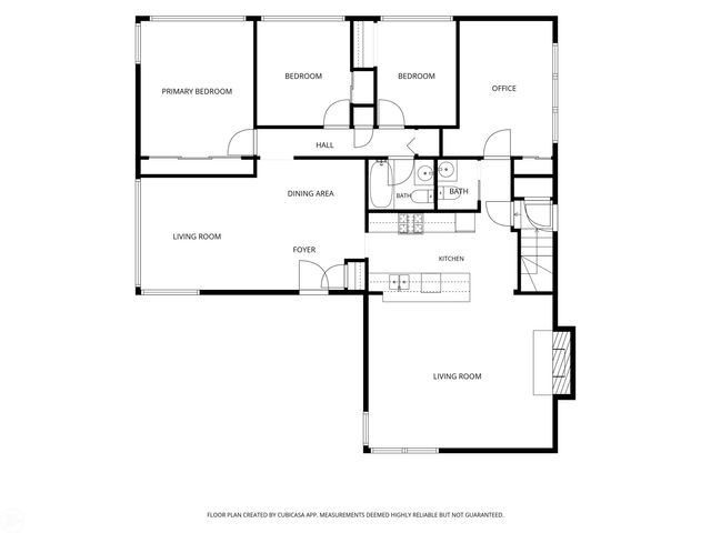 22405 E Schafer Street, Clinton Twp, MI 48035