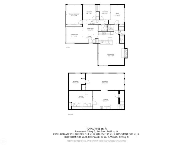22405 E Schafer Street, Clinton Twp, MI 48035
