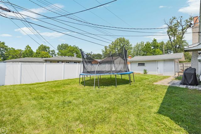 22405 E Schafer Street, Clinton Twp, MI 48035