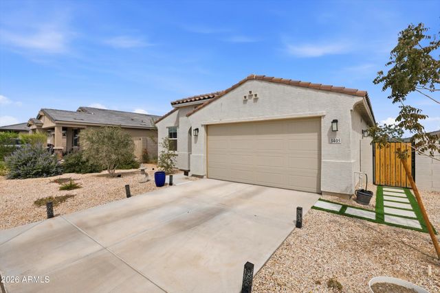 3405 S 177TH Drive, Goodyear, AZ 85338