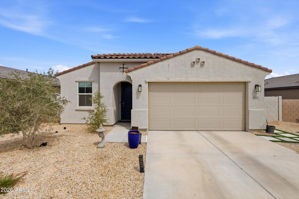 3405 S 177TH Drive, Goodyear, AZ 85338