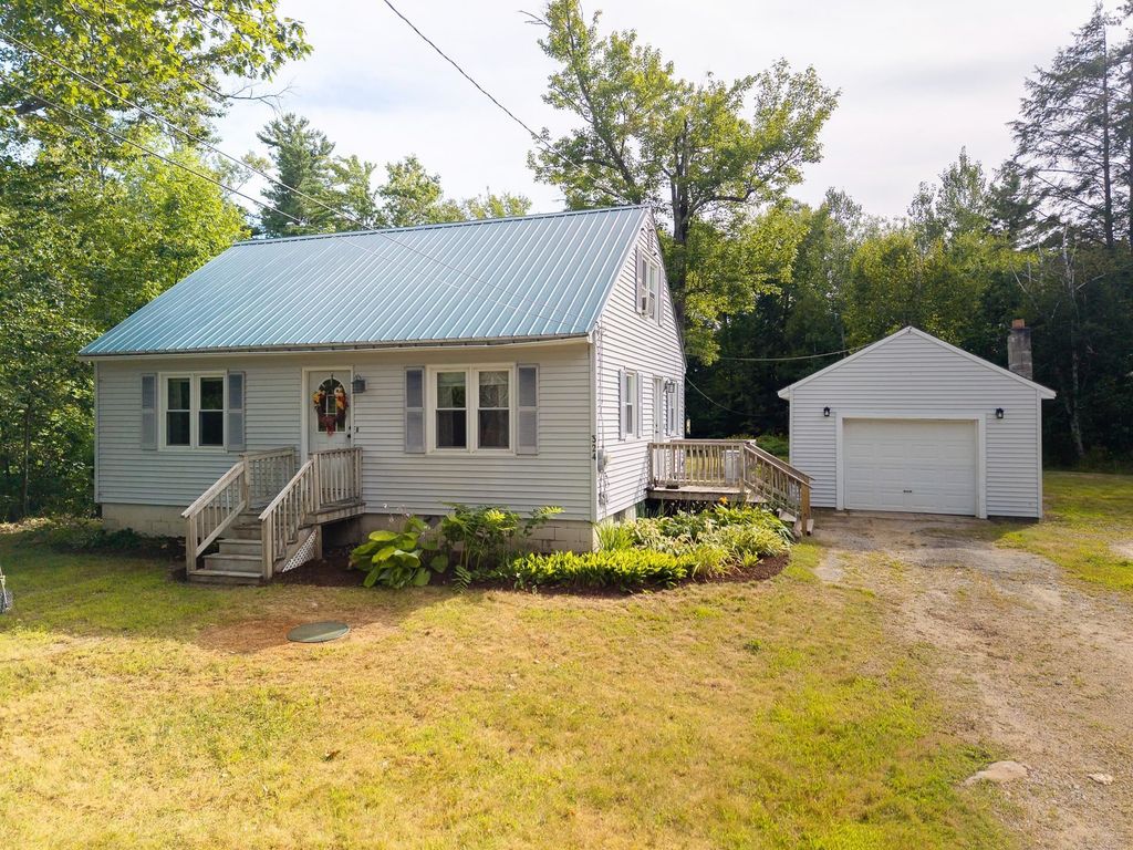 324 Ten Rod Road, Farmington, NH 03835