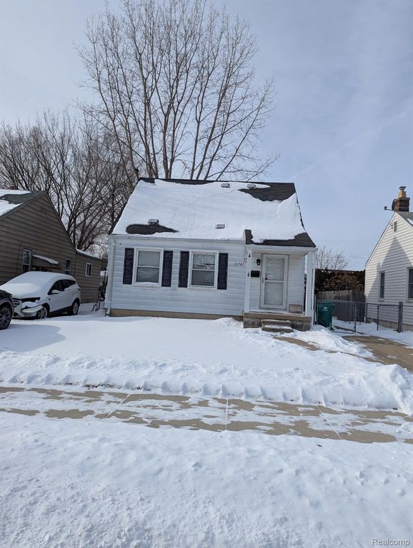 21767 Normandy Avenue, Eastpointe, MI 48021