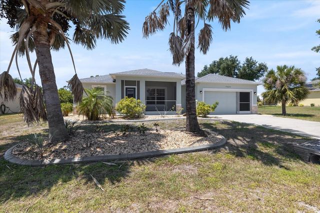 7429 WATSON LANE, Port Charlotte, FL 33981