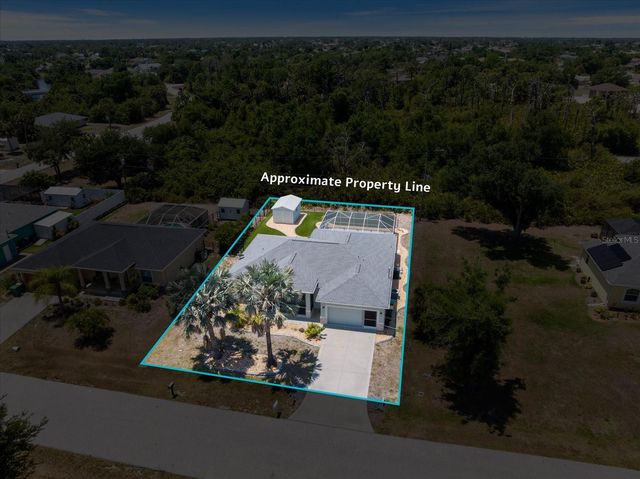 7429 WATSON LANE, Port Charlotte, FL 33981