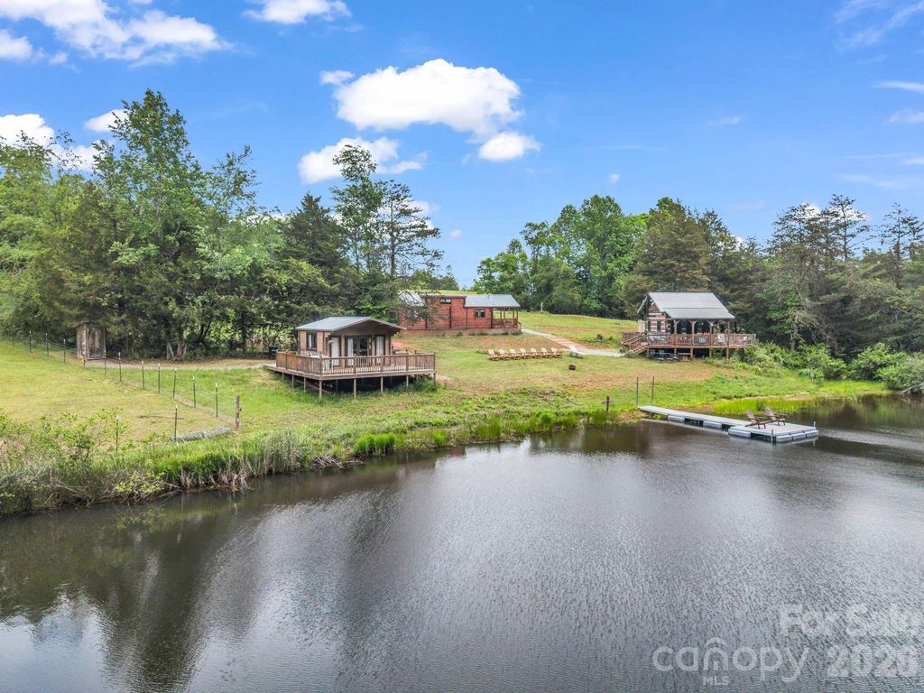 432 Gilmer Edwards Road, Rutherfordton, NC 28139