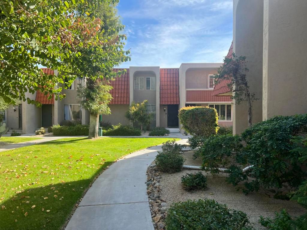 Image 1 of property listing at 232 E Via Escuela C, Palm Springs, CA 92262