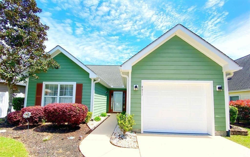 4511 Spyglass Dr., Little River, SC 29566 — exterior