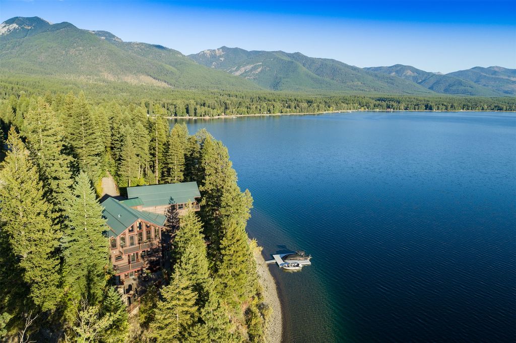 24037 Geri Lane, Bigfork, MT 59911