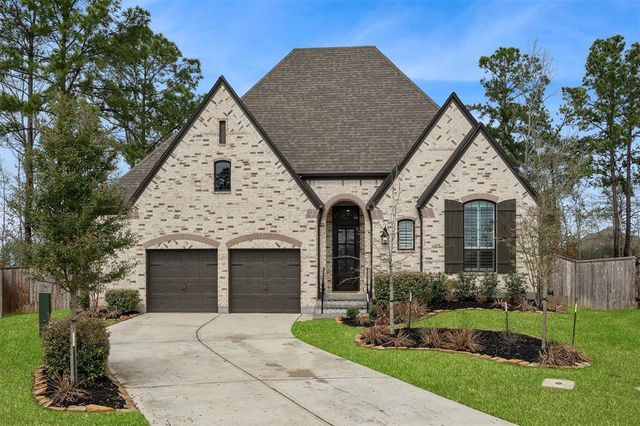 240 Lookout Ridge Drive, Montgomery, TX 77316
