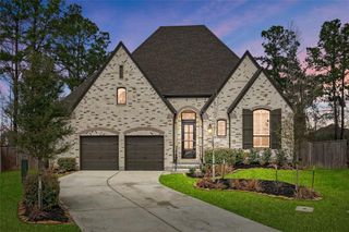 240 Lookout Ridge Drive, Montgomery, TX 77316