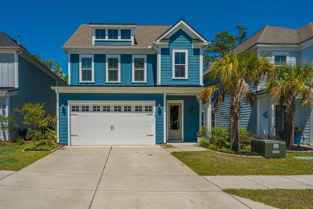 218 Port Tack Drive, Charleston, SC 29492