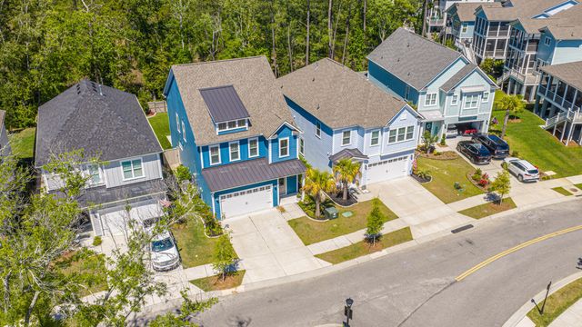 218 Port Tack Drive, Charleston, SC 29492