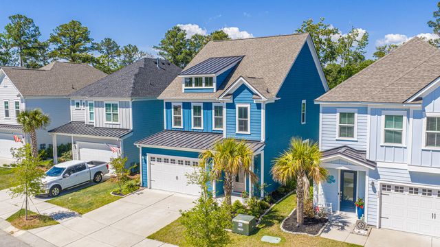 218 Port Tack Drive, Charleston, SC 29492