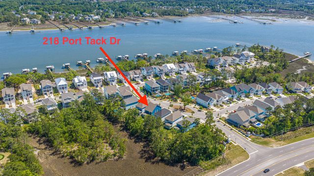 218 Port Tack Drive, Charleston, SC 29492