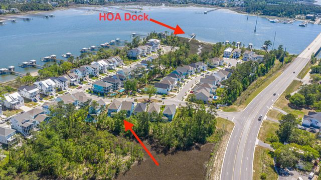 218 Port Tack Drive, Charleston, SC 29492