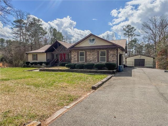 3756 Highway 52 E, Ellijay, GA 30536