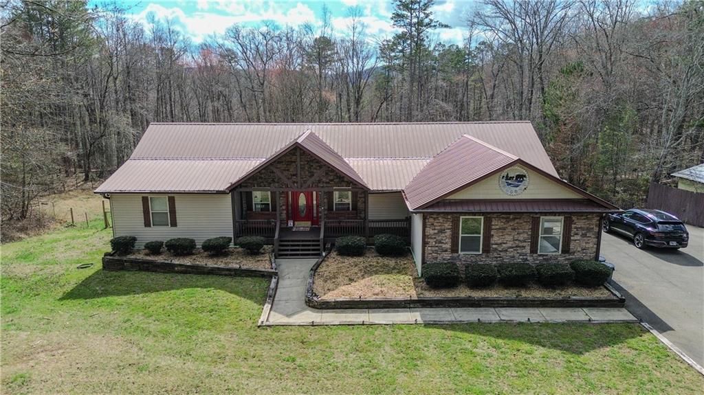 3756 Highway 52 E, Ellijay, GA 30536