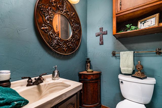 6405 RIDGEWOOD Drive, Amarillo, TX 79109