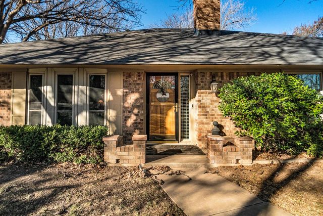 6405 RIDGEWOOD Drive, Amarillo, TX 79109