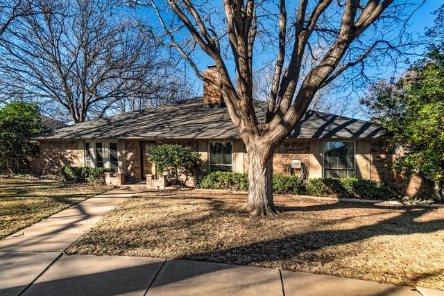 6405 RIDGEWOOD Drive, Amarillo, TX 79109