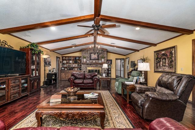 6405 RIDGEWOOD Drive, Amarillo, TX 79109