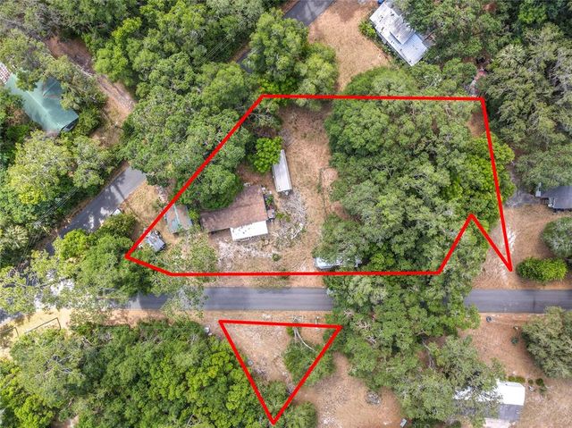229 E BROAD STREET, Pierson, FL 32180