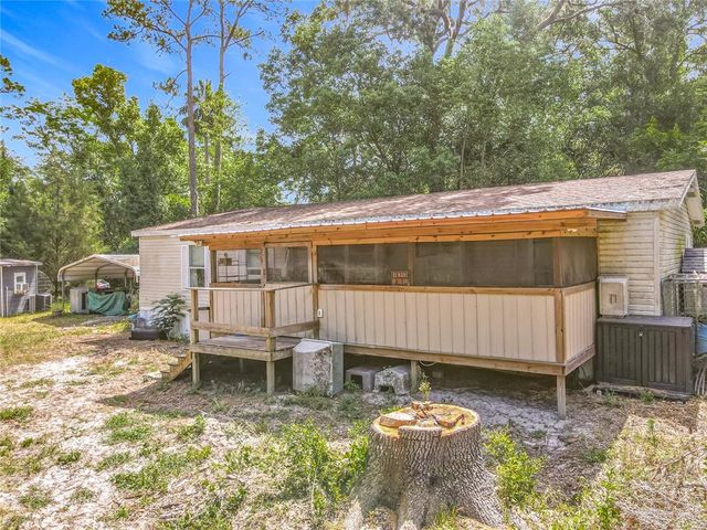 229 E BROAD STREET, Pierson, FL 32180
