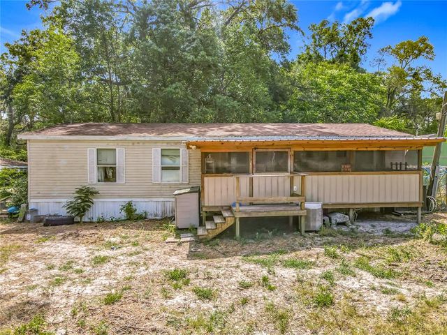 229 E BROAD STREET, Pierson, FL 32180