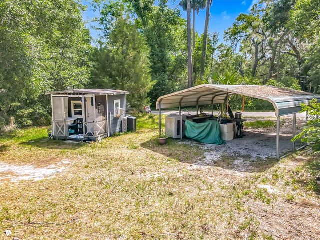 229 E BROAD STREET, Pierson, FL 32180