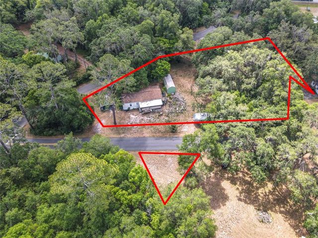 229 E BROAD STREET, Pierson, FL 32180