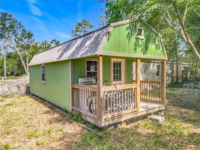 229 E BROAD STREET, Pierson, FL 32180