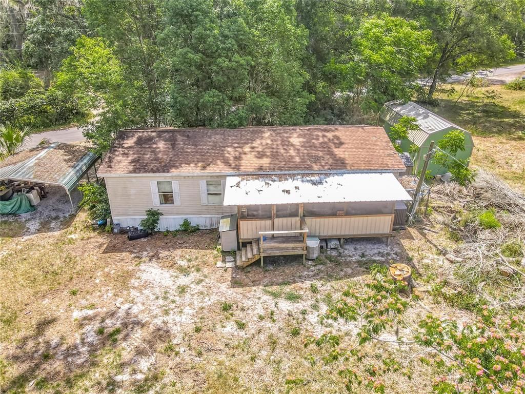 229 E BROAD STREET, Pierson, FL 32180