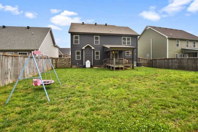 1517 Ellie Piper Circle, Clarksville, TN 37043