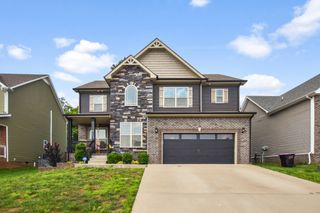 1517 Ellie Piper Circle, Clarksville, TN 37043