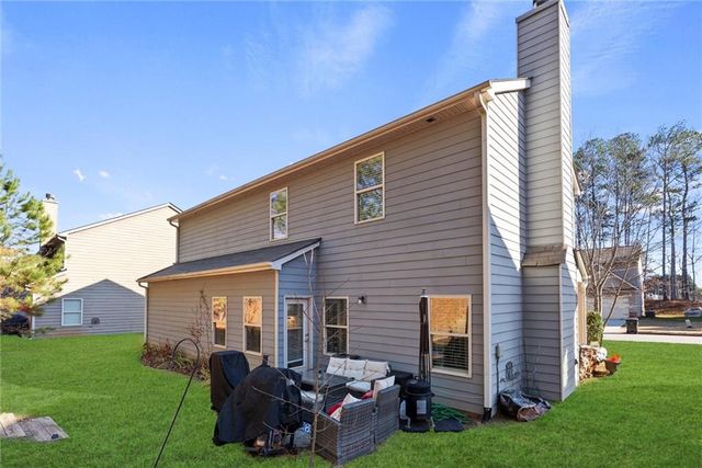 62 Timberland Trace Way, Dallas, GA 30157