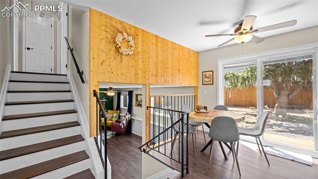 1660 Winnebago Road, Colorado Springs, CO 80915