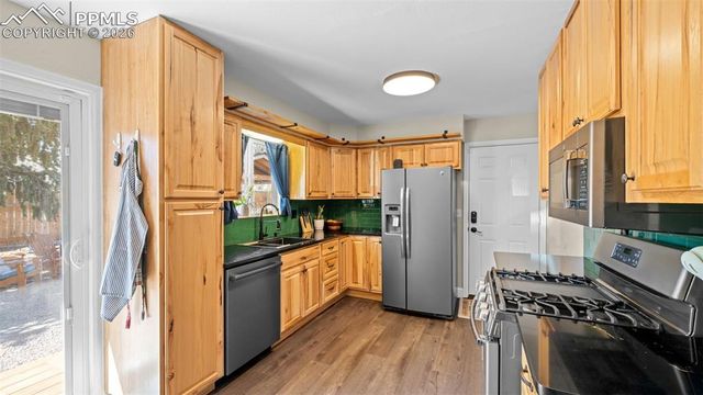 1660 Winnebago Road, Colorado Springs, CO 80915