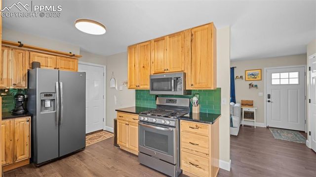 1660 Winnebago Road, Colorado Springs, CO 80915