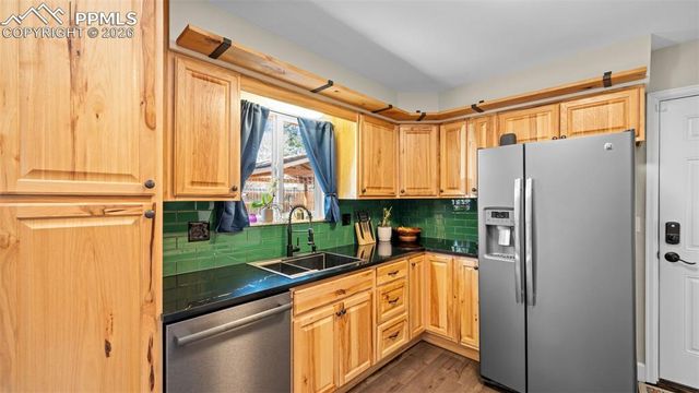 1660 Winnebago Road, Colorado Springs, CO 80915