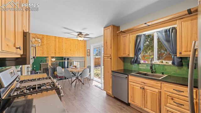 1660 Winnebago Road, Colorado Springs, CO 80915