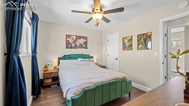 1660 Winnebago Road, Colorado Springs, CO 80915