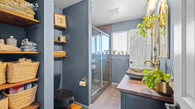 1660 Winnebago Road, Colorado Springs, CO 80915