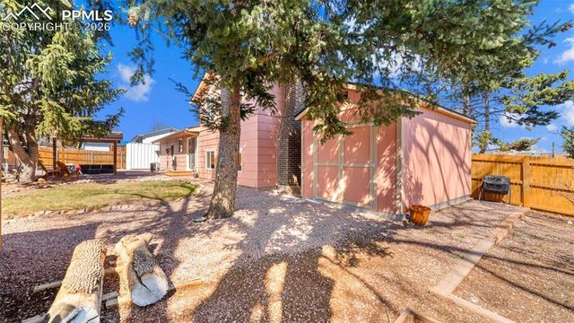 1660 Winnebago Road, Colorado Springs, CO 80915